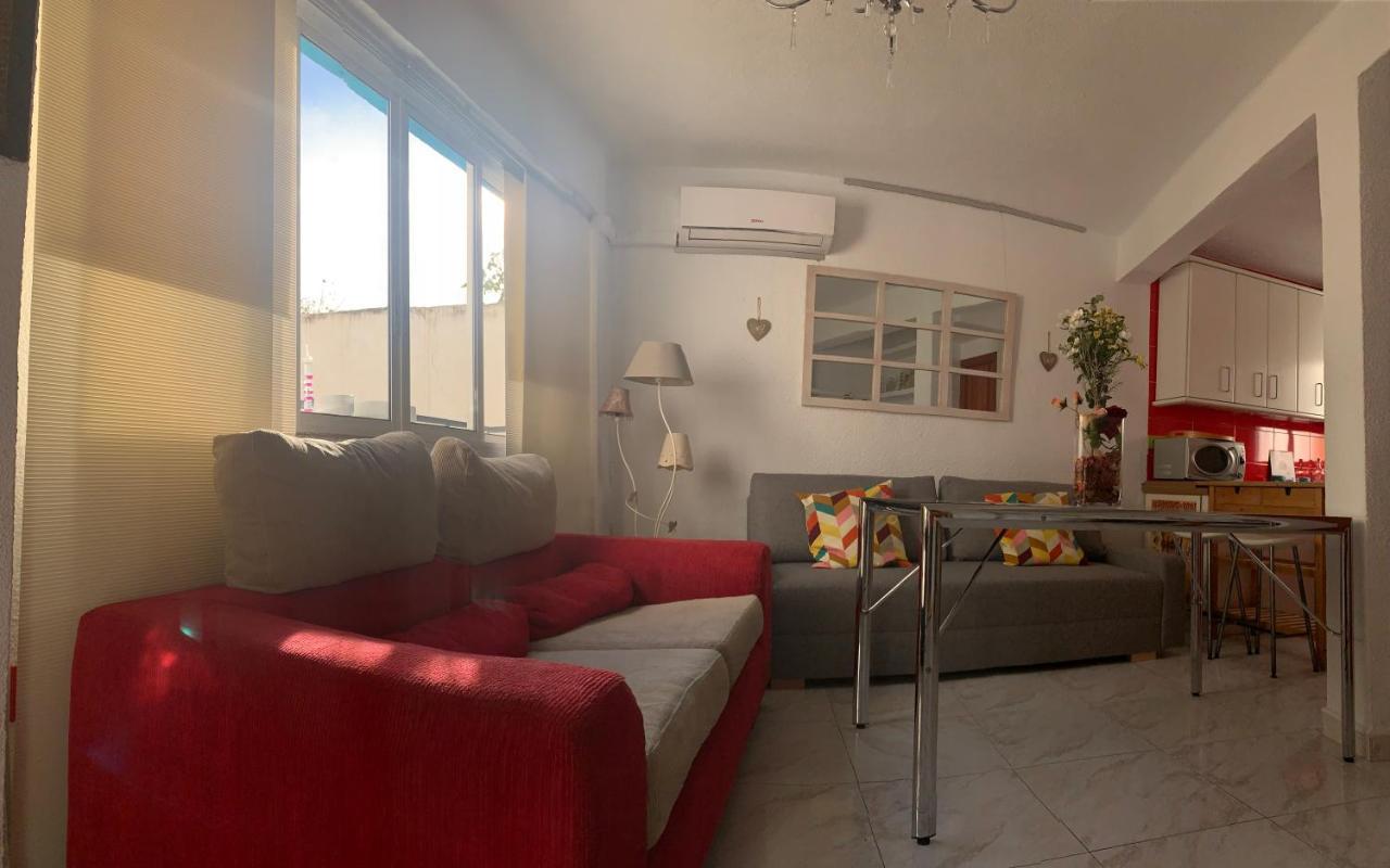 Ferienwohnung Tati Flat - "Parking Facil" Córdoba Exterior foto