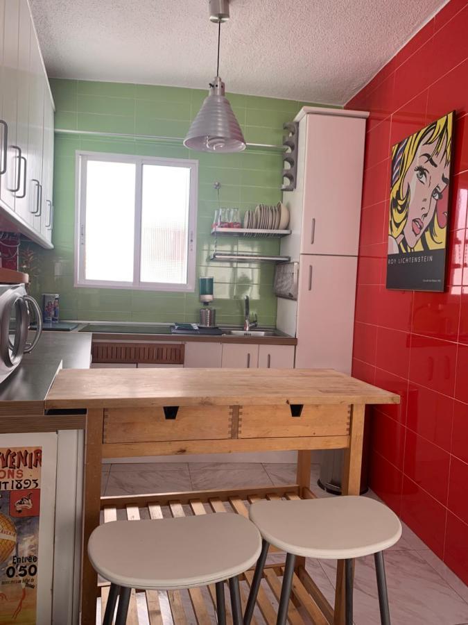Ferienwohnung Tati Flat - "Parking Facil" Córdoba Exterior foto