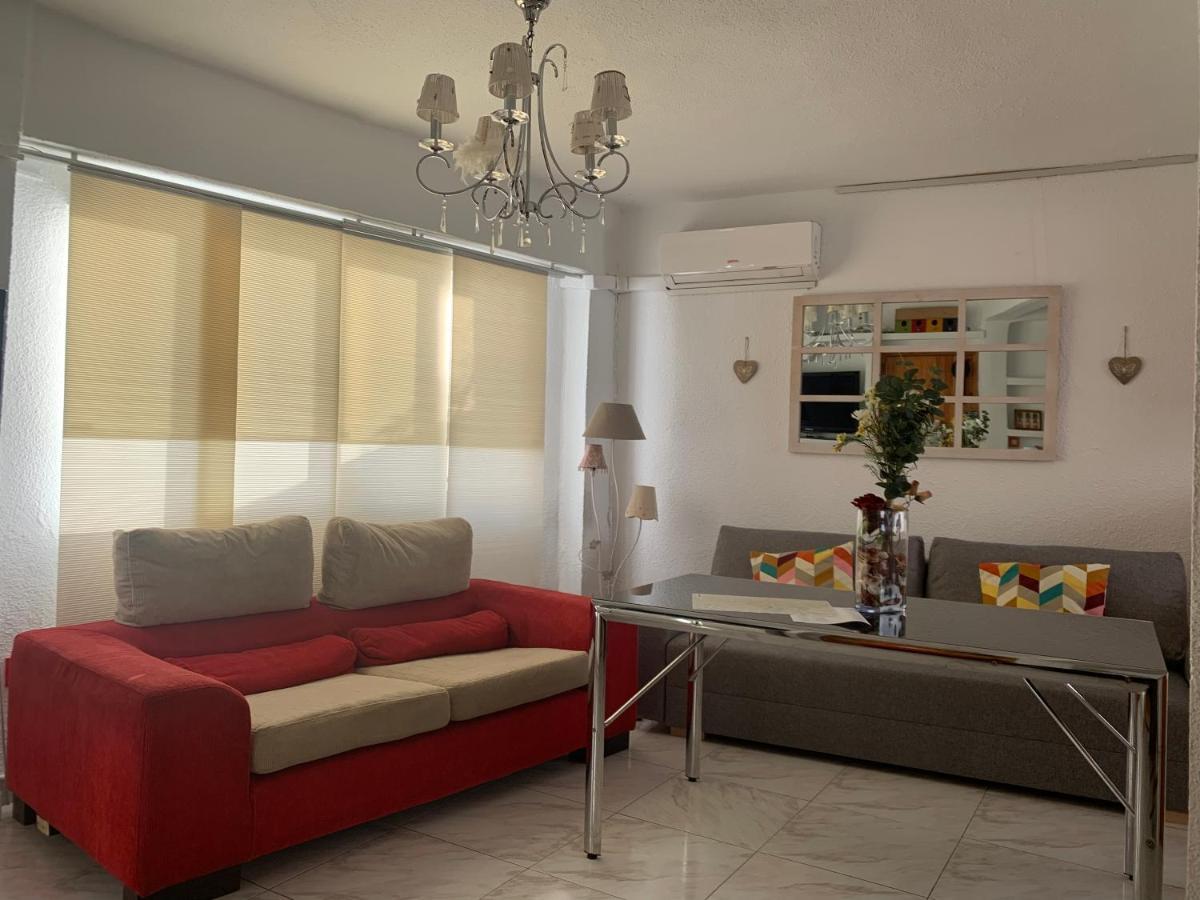 Ferienwohnung Tati Flat - "Parking Facil" Córdoba Exterior foto