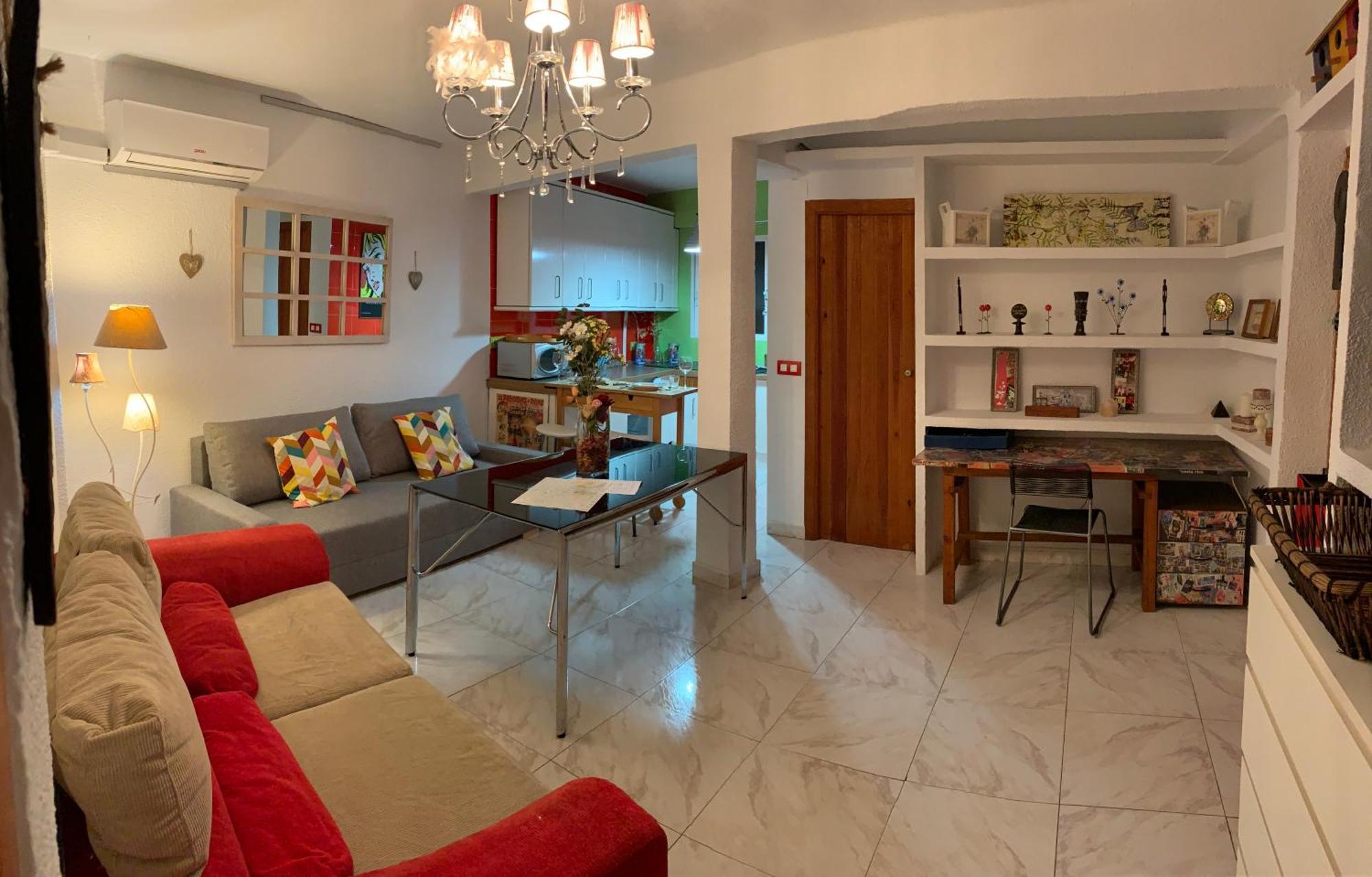 Ferienwohnung Tati Flat - "Parking Facil" Córdoba Zimmer foto